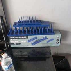  Us General Socket Organizer Metric And Sae