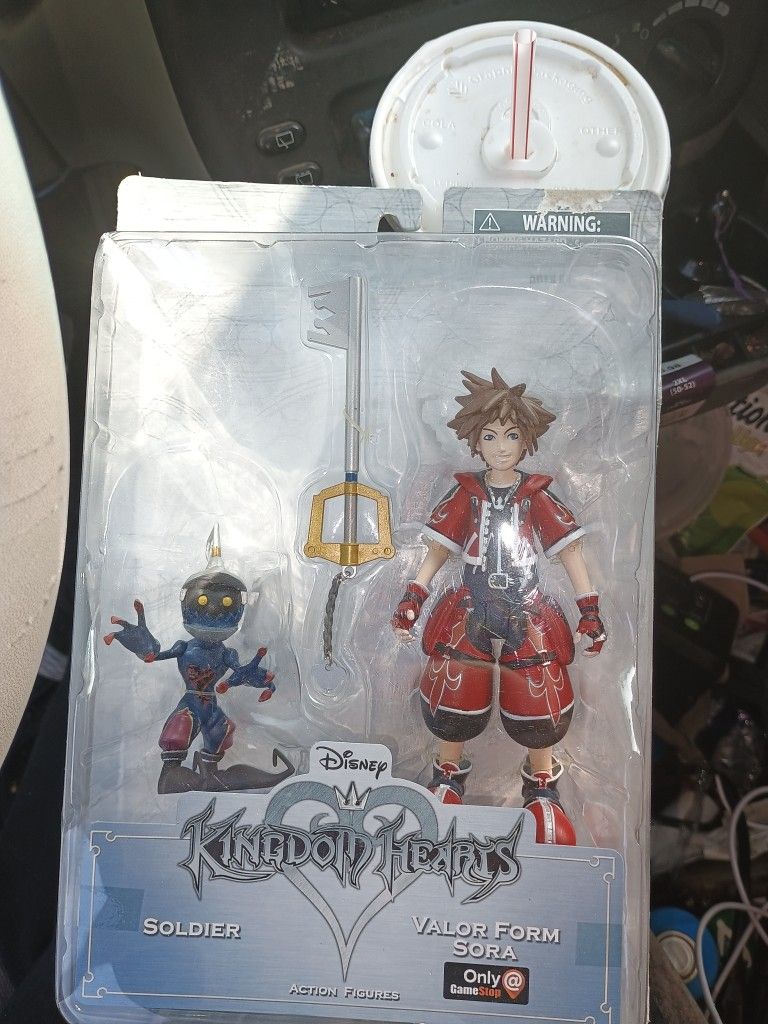 Disney Kingdom Hearts