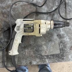 Drywall Screw Gun