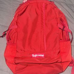 Supreme Backpack 