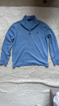 Polo Ralph Lauren Quarter Zip Medium Mens