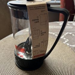 Coffee Press & Frother New Excellent Gift