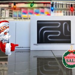 Only $10 Down! MacBook Air & MacBook Pro M4 Chip ((Take It Home In Payments/ llévatelo a casa en pagos) 