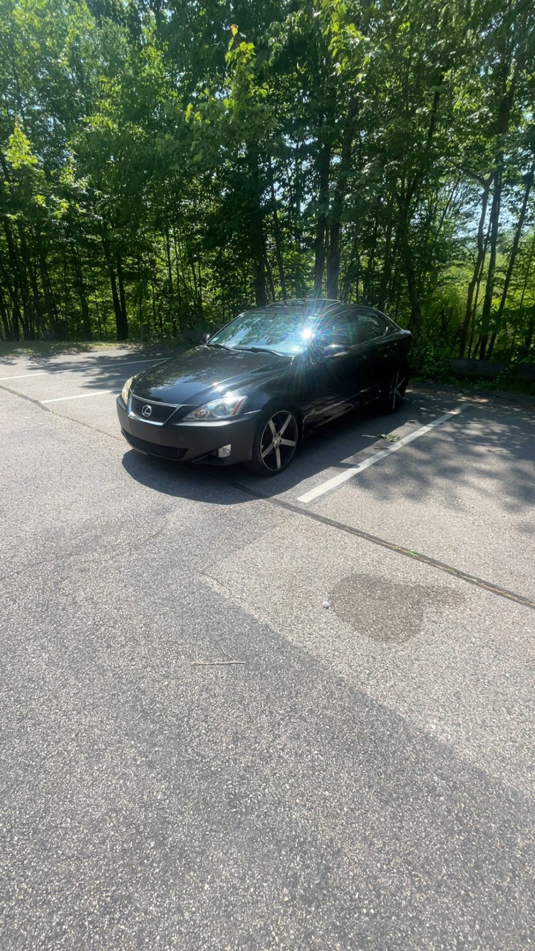 2008 Lexus IS 250