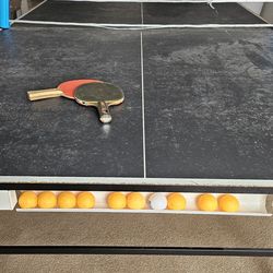 Ping Pong Table
