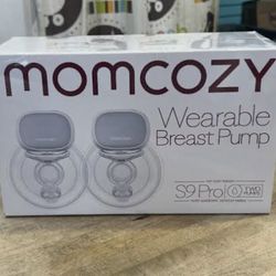 S9 breast pump