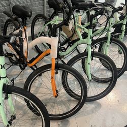 Hurley 36v E Bike (brand New)