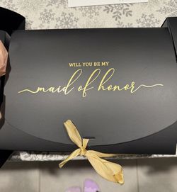 Maid Of Honor Proposal Bundle