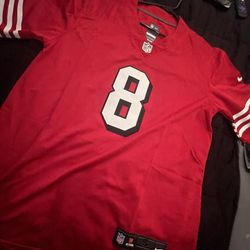 Steve Young 49ers Jersey 