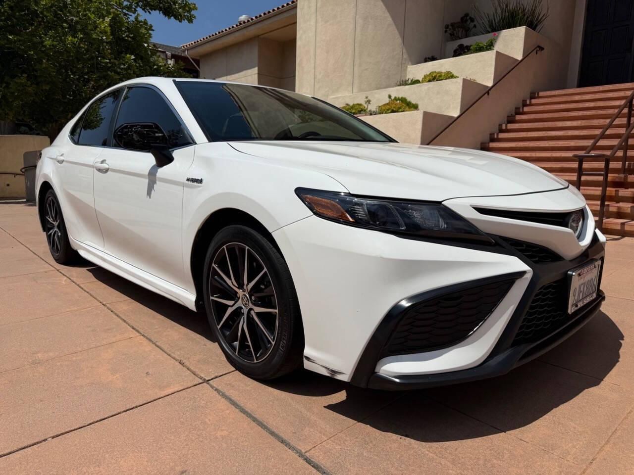 2021 Toyota Camry
