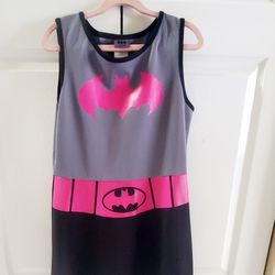 Batgirl Costume Dress Teen 14-16