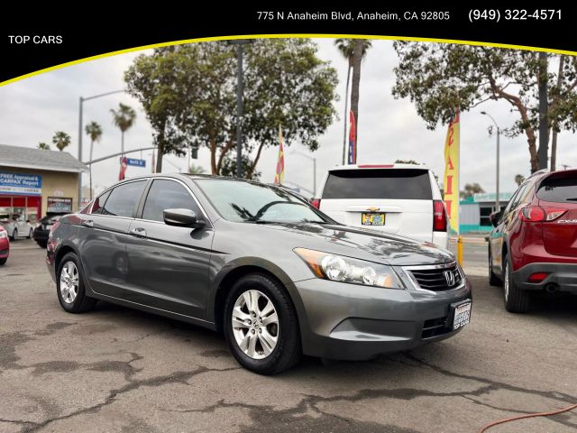 2009 Honda Accord