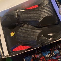 Jordan 14 