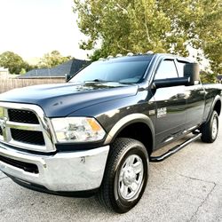 2017 Dodge Ram 2500 