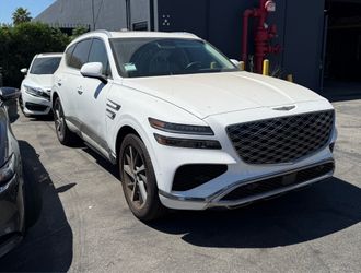2026 Genesis GV80 Partout