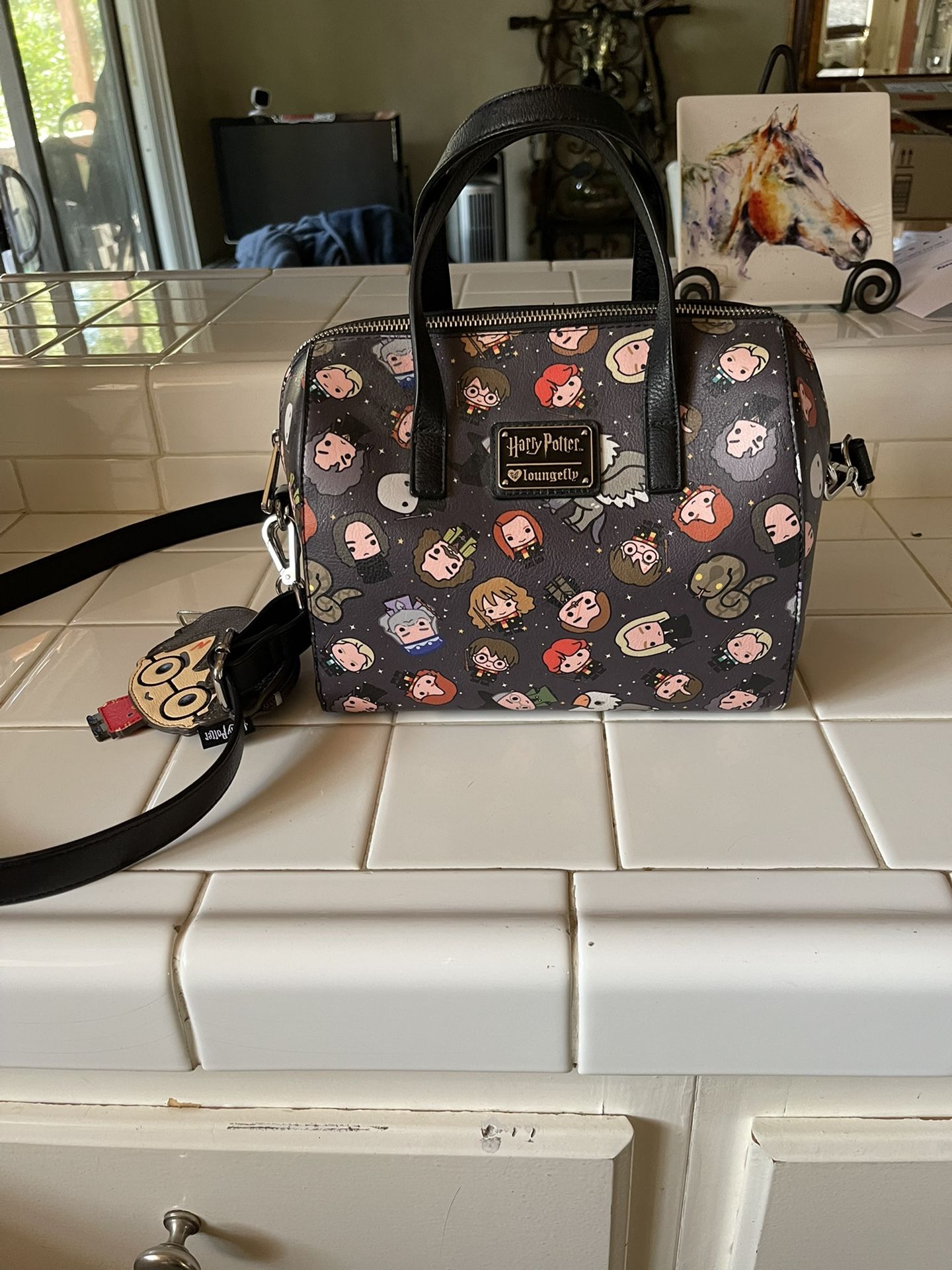Harry potter coach usuaris purse