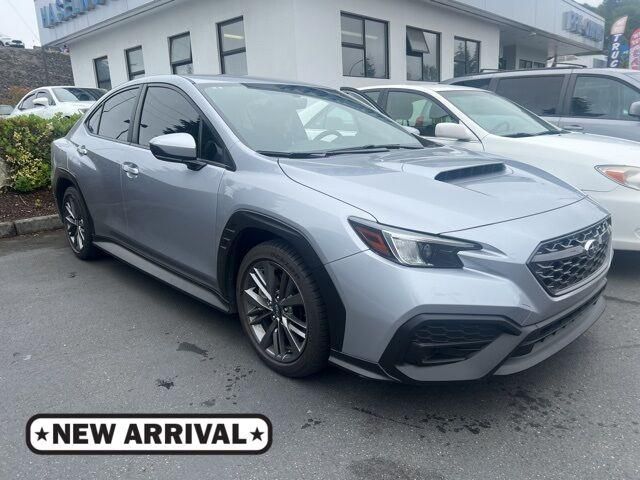 2023 Subaru WRX