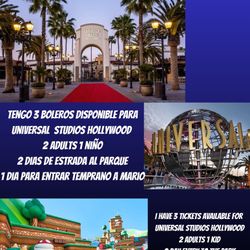 Universal Studios Hollywood 