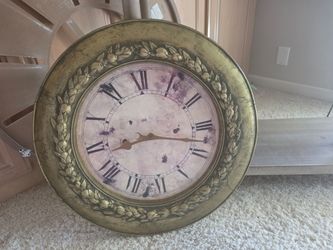 Clock 23 inches