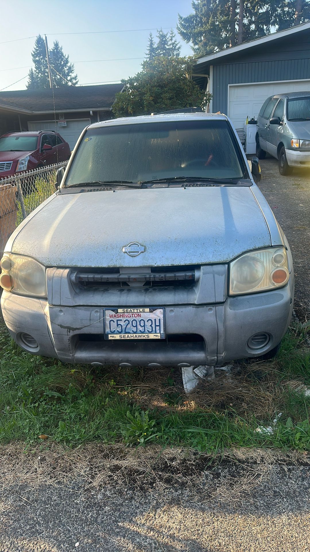 2001 Nissan Frontier