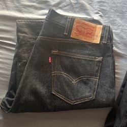 Levis 501