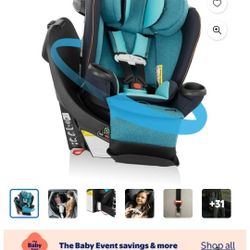 Evenflo Revolve 360 GOLD