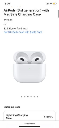 Lmk Brand New Gen 3 Air Pod Pros Lmk Brand New In The Box 