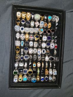 Beautiful Rings