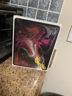 iPad Pro 3rd gen 256gb