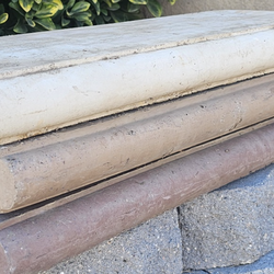 bullnose caps and corners