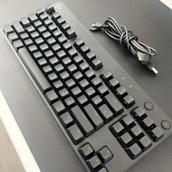Logitech Pro Mechanical Keyboard