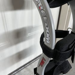 Leg Brace Assisted Device