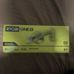 Ryobi Pruning Scissors 