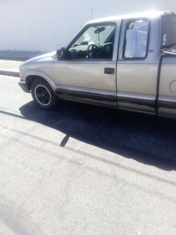 2002chevy s10