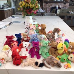 Ty Beanie Babies