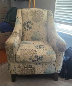 Mid century modern Lounge chair