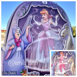 Cinderella Backpack 