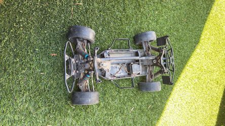 Team associated Rc car