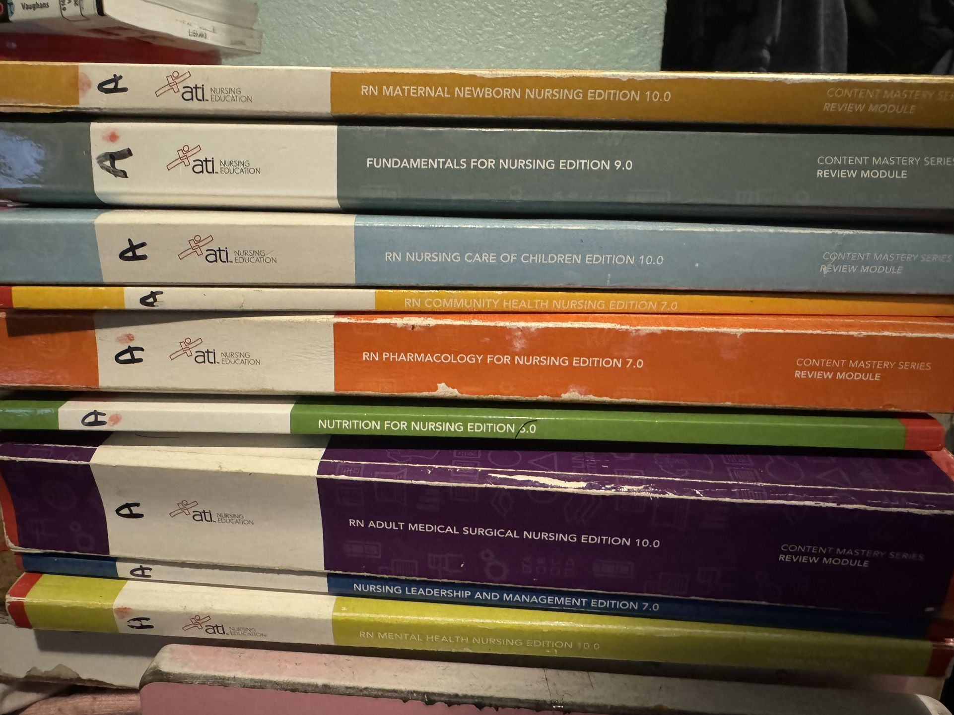 Nursing Books