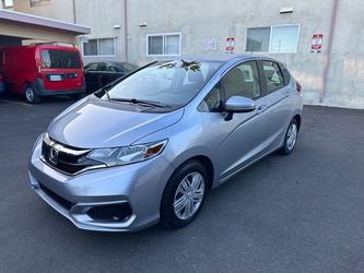 Honda Fit LX 2019