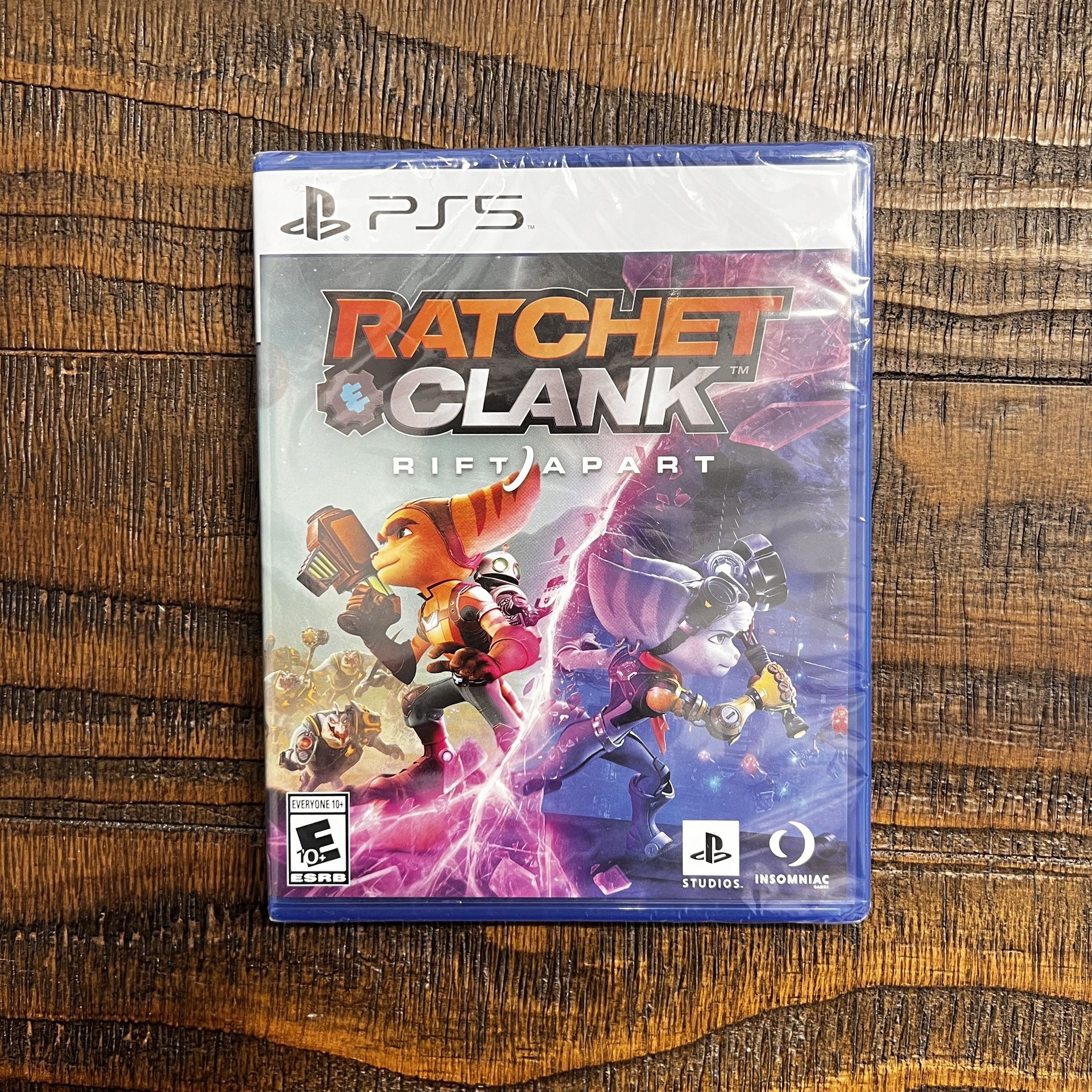 Ratchet and Clank: Rift Apart PS5 (UNOPENED)
