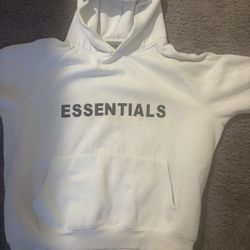 Fear Of God Essentials Hoodie