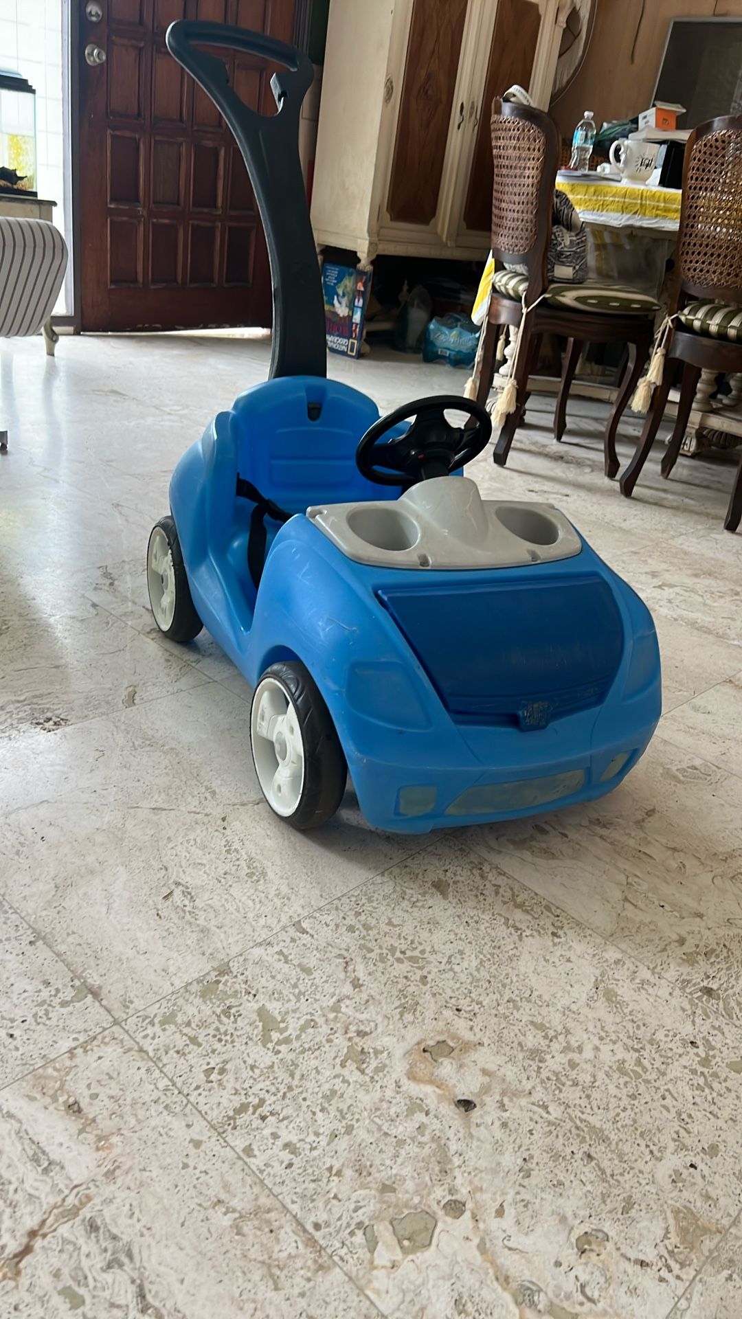 Car For Kids