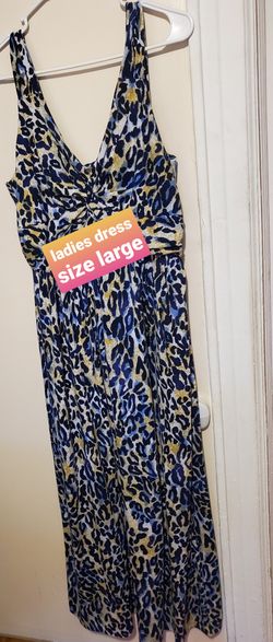 Ladies dress. Beautiful