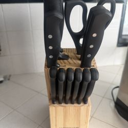 Faberware Kitchen Knife Set