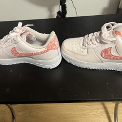 Tenis Solo Unas Veces De Uso