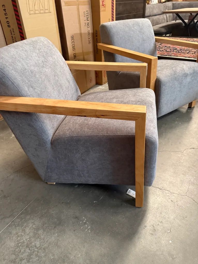Super Cool Modern Arm Chair