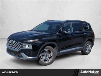 2021 Hyundai Santa Fe