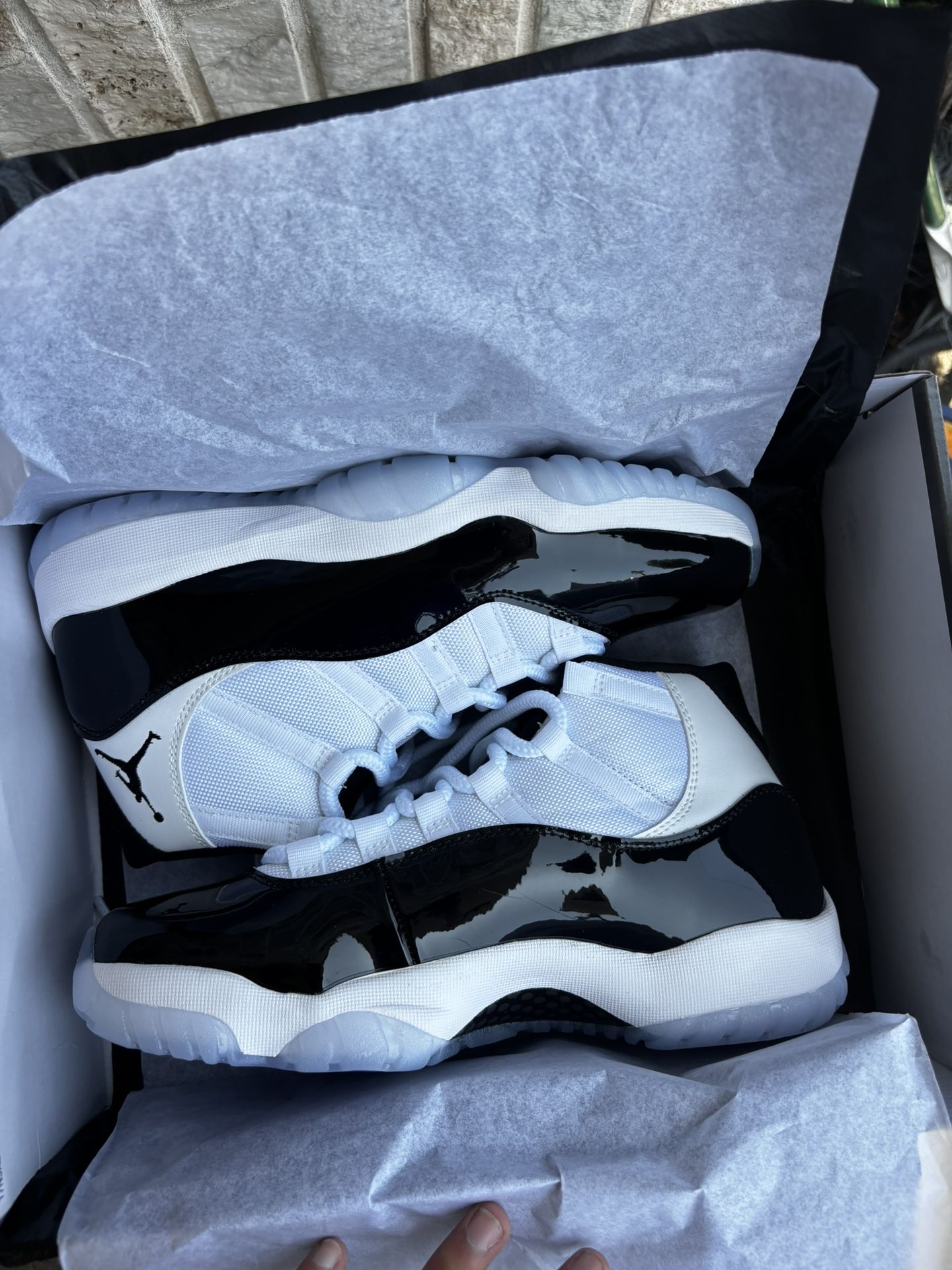 Jordan 11 Concord Size 9.5