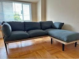 Floyd Sofa With Chaise 